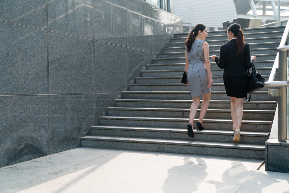 Stairs