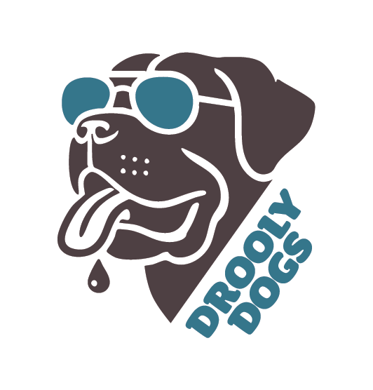 Drooly dogs logomark