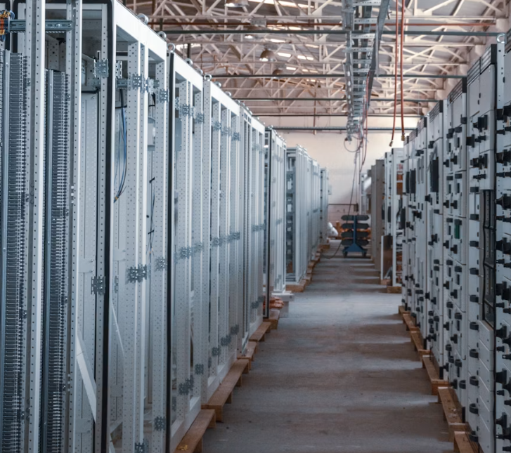 Texas data center
