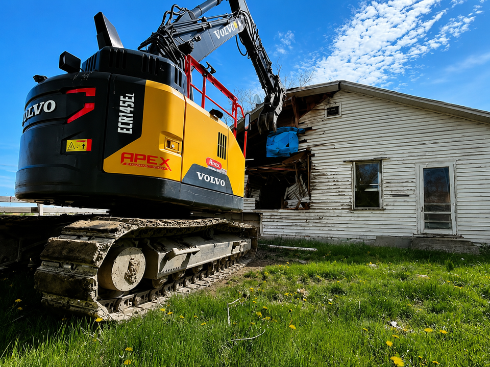 Demolition