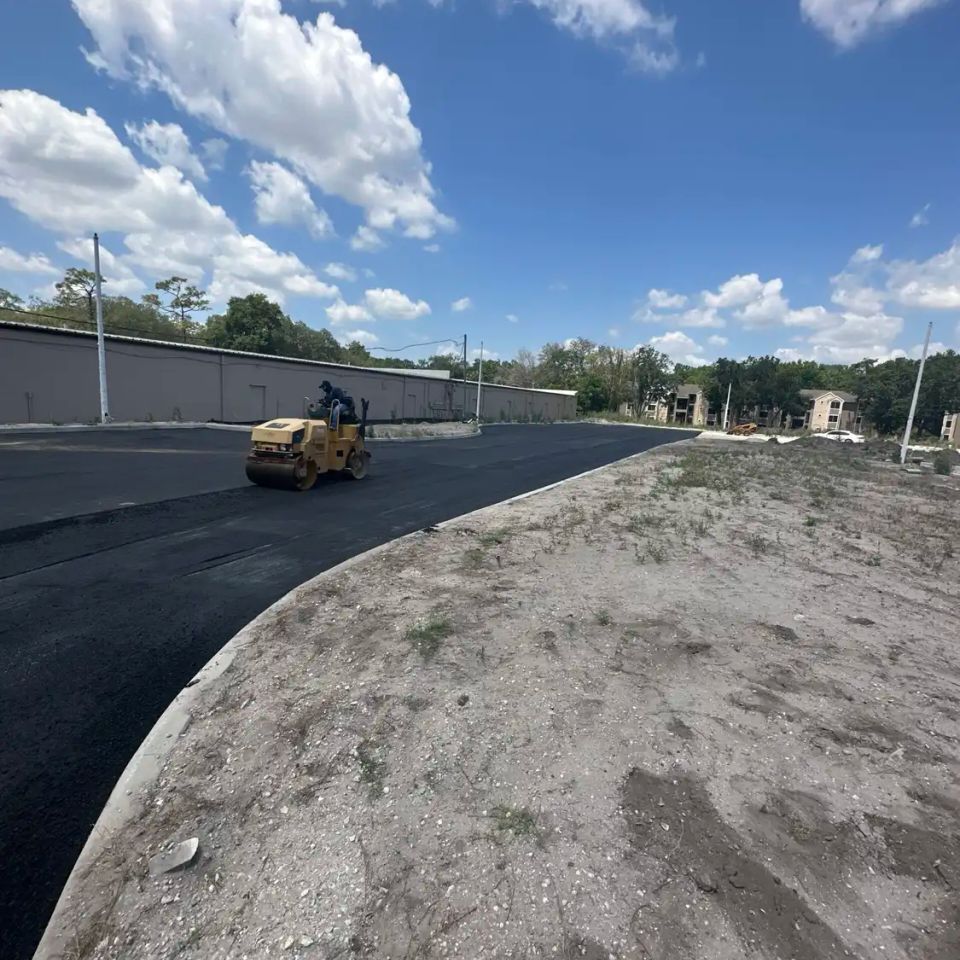 Melbourne asphalt project gallery 9