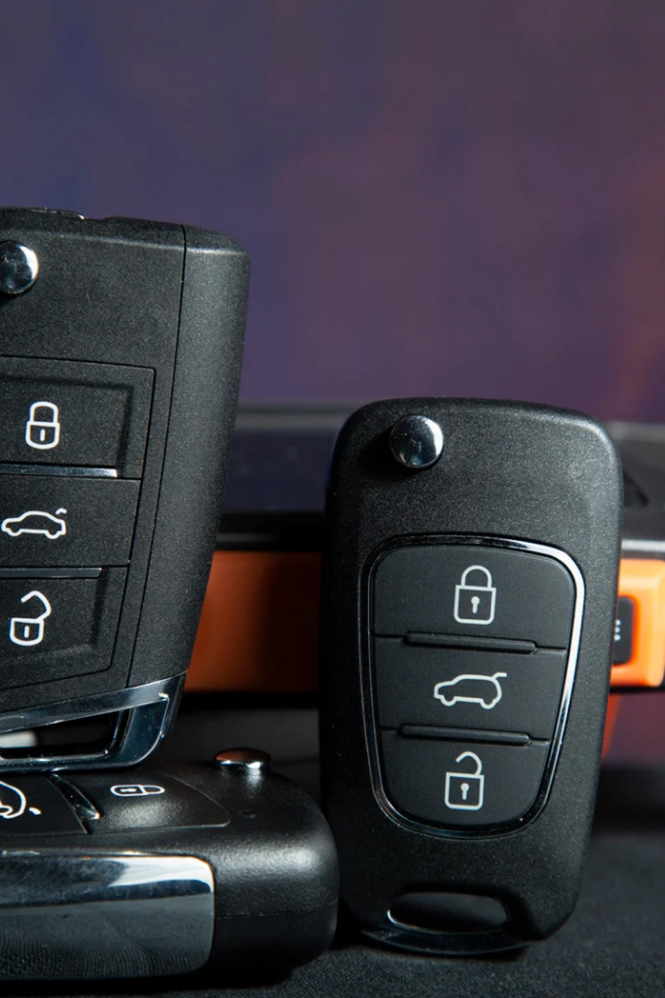 Car key programming services