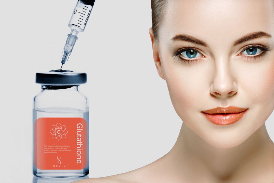 Medworld clinic glutathione iv therapy