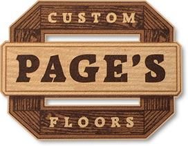 Page's Custom Floors