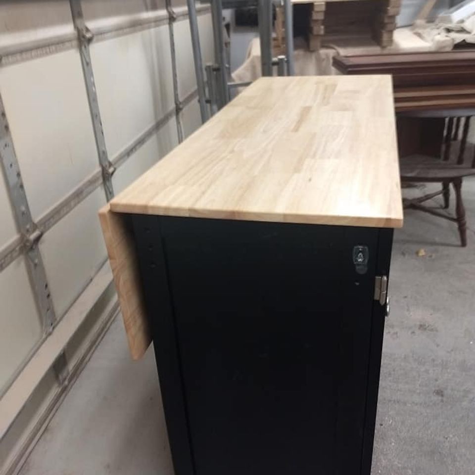 Made  to  order kitchen island 2020