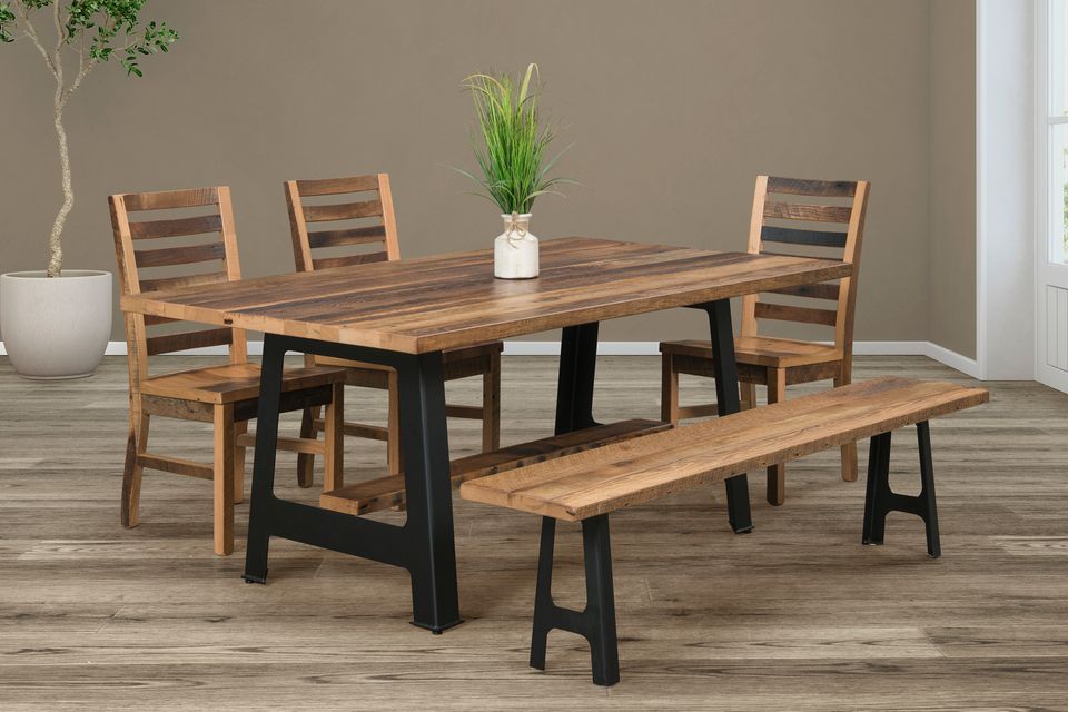 Ubw kings bridge dining room setting