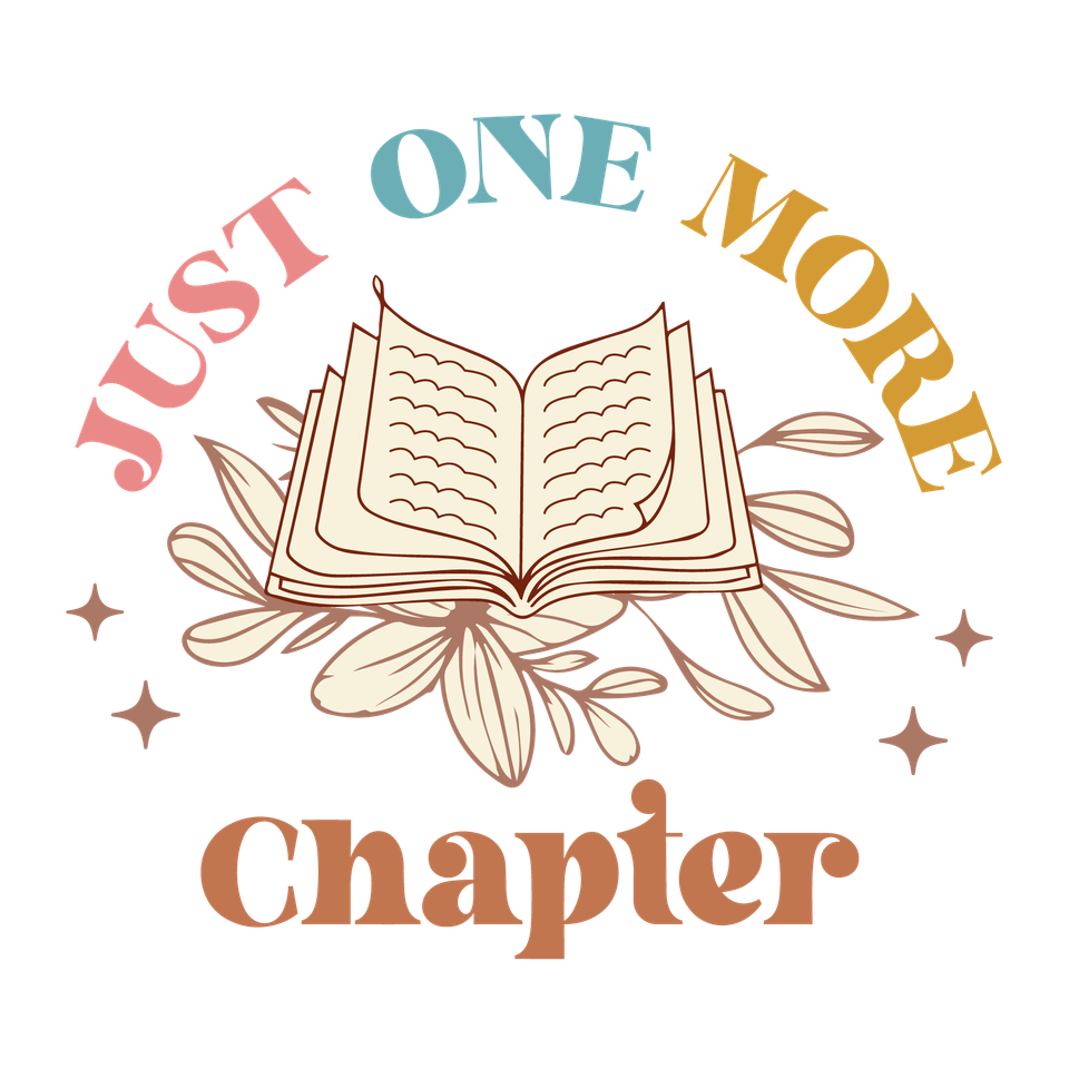 School   library just one more chapter