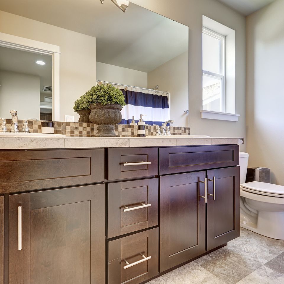 H&M Home Bath remodel 