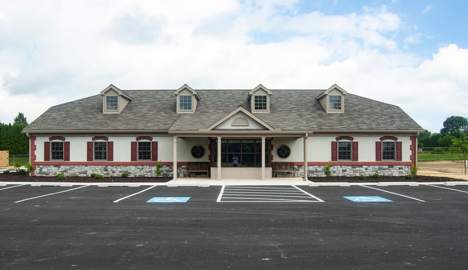 Templin building(front)