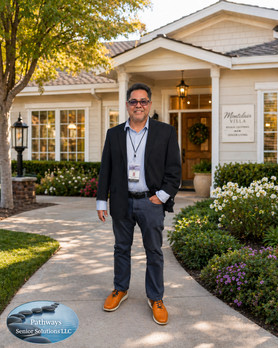 Brandon Garcia seinor placement agent