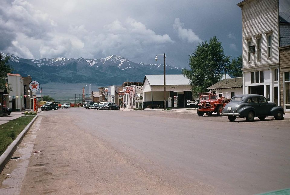 Mainstreet1950s