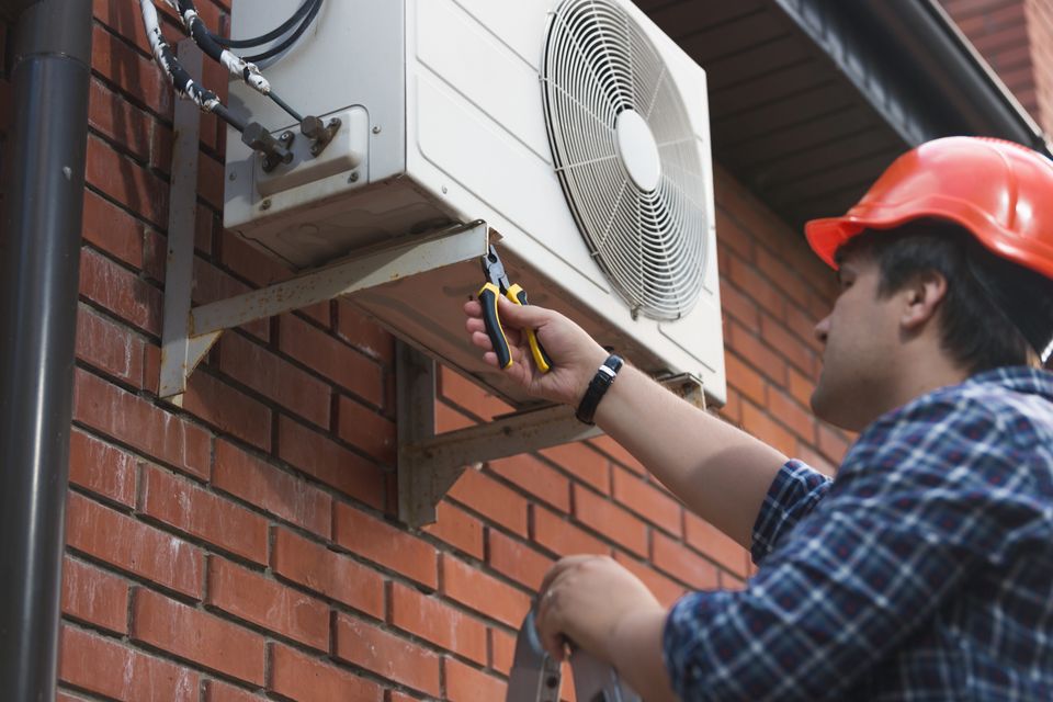 Air conditioner installation iss 10326 11357