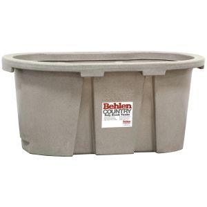 Poly stock tanks
