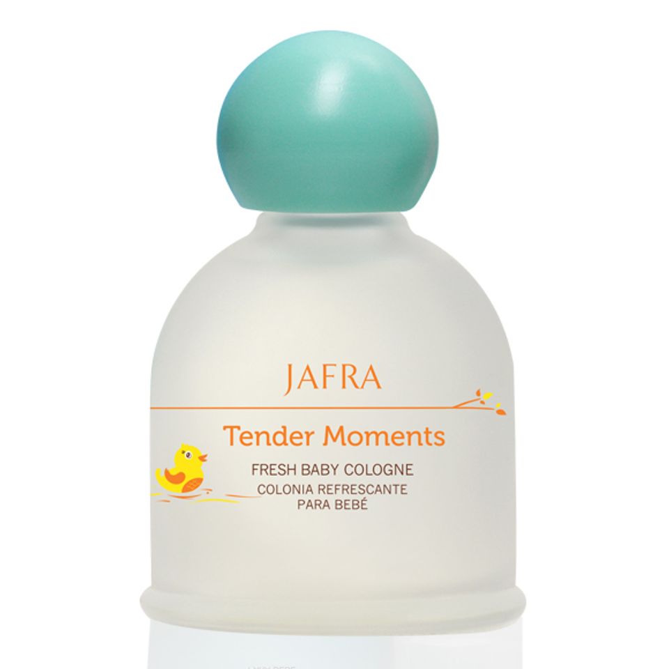 Jafra baby cologne