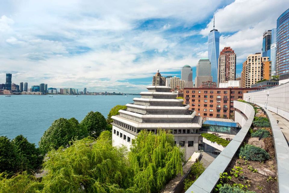 Museum of jewish heritage