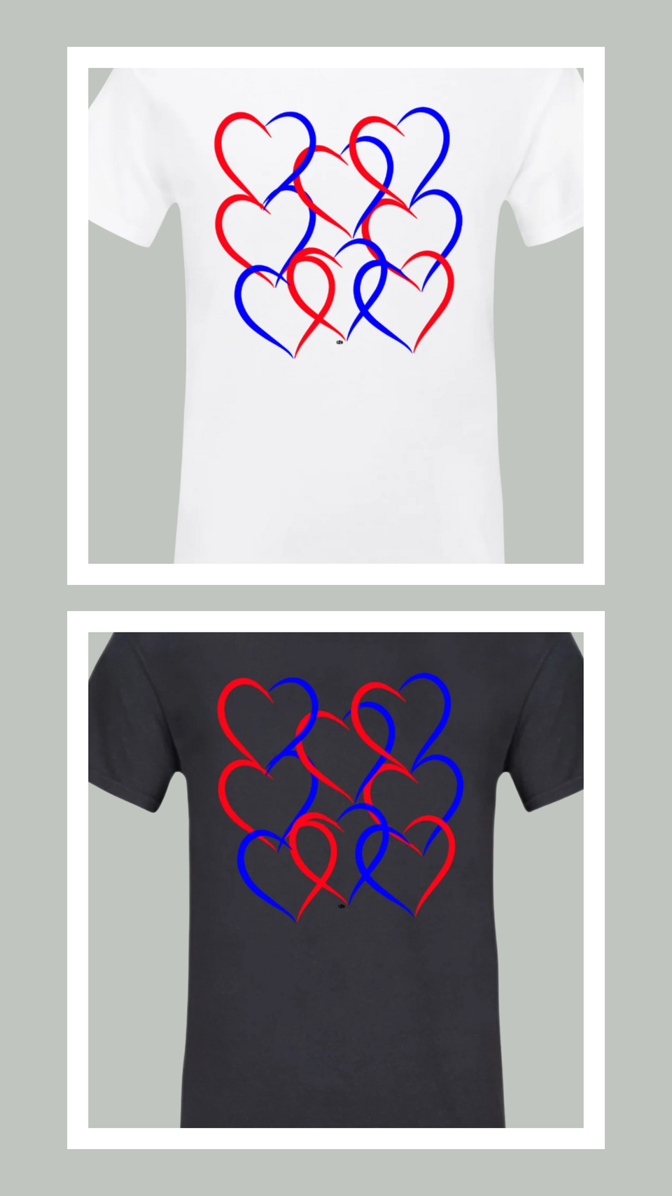 Blue minimal photo collage instagram story   9