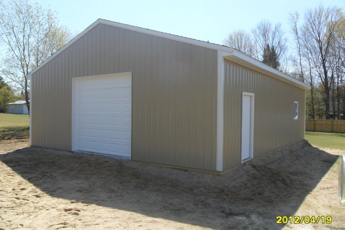 Built Rite Pole Buildings | Gallery