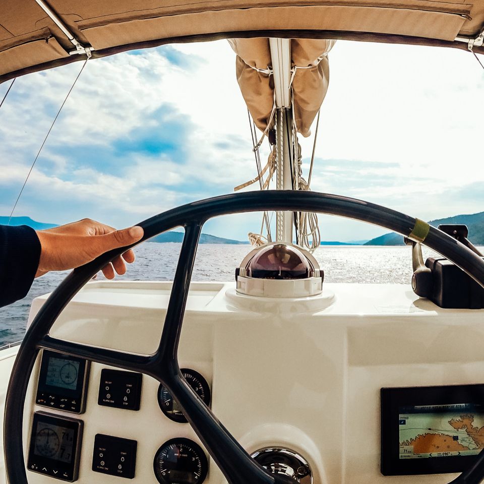 Marine Boat Mechanic