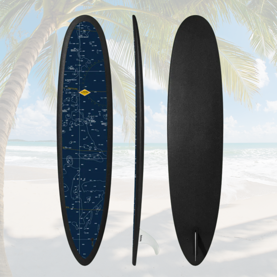 surfboard navy