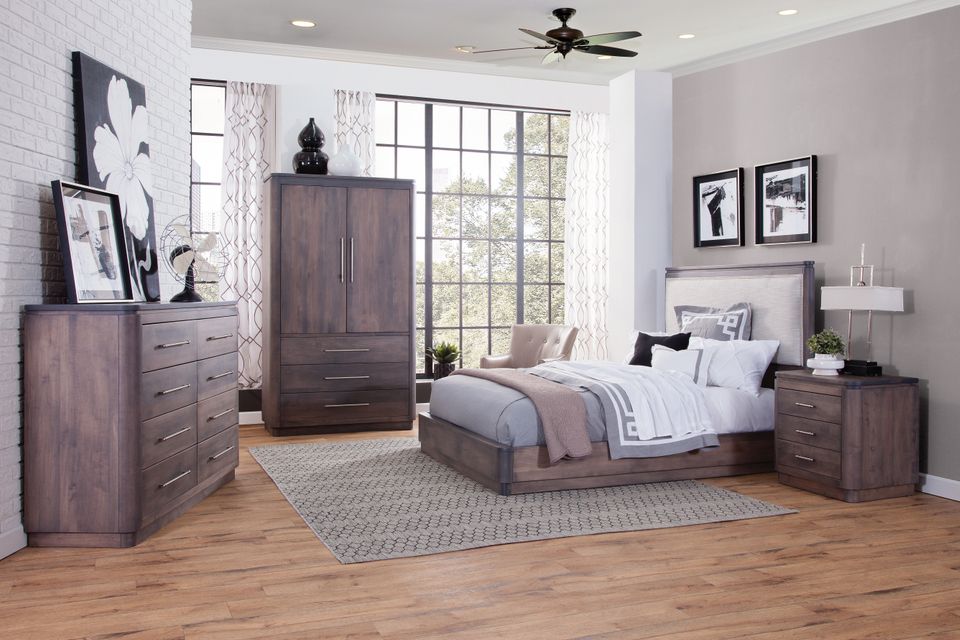 Yutzy 67105 rialto queen bedroom no bench