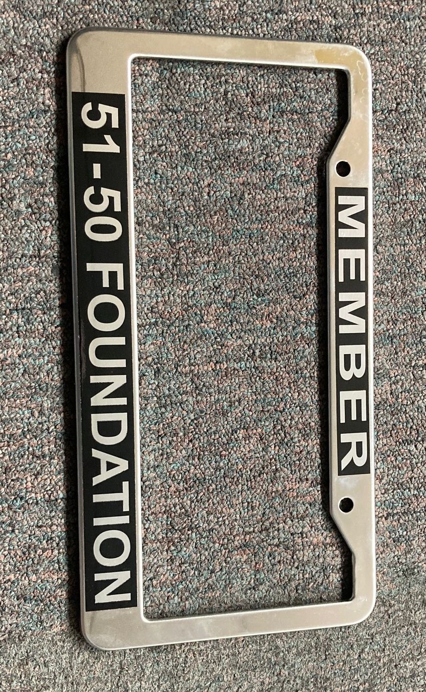 Plate frame