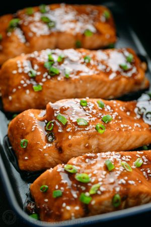 Salmon teriyaki20170626 19139 12qc4mj