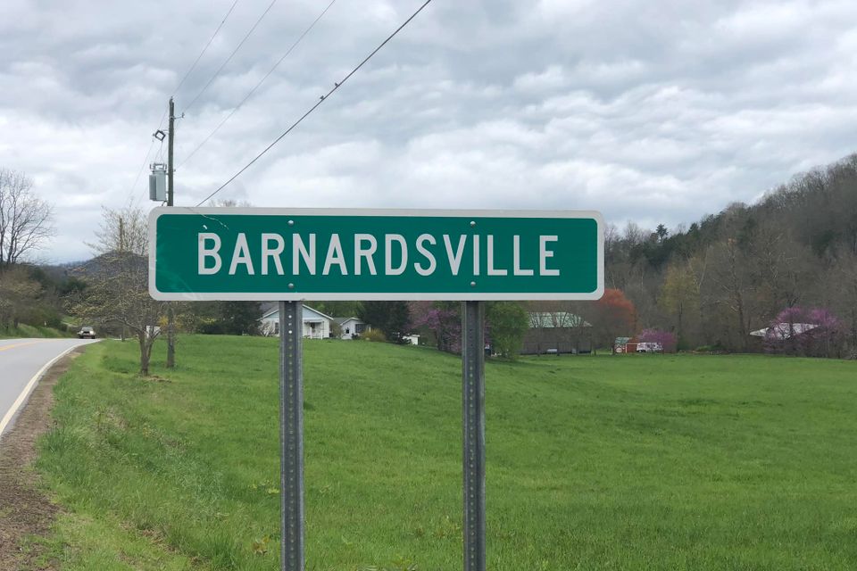 Barnardsville