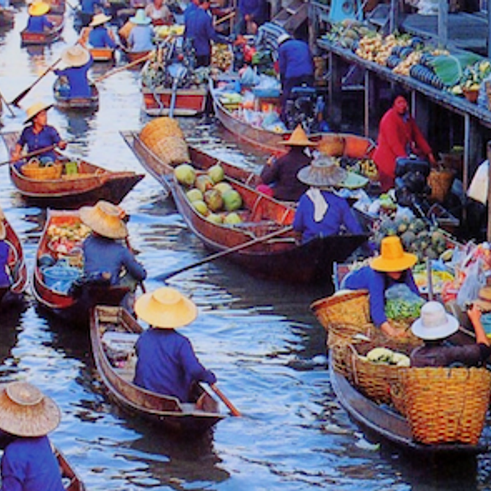 Thailand   8 days   7 nights   bangkok