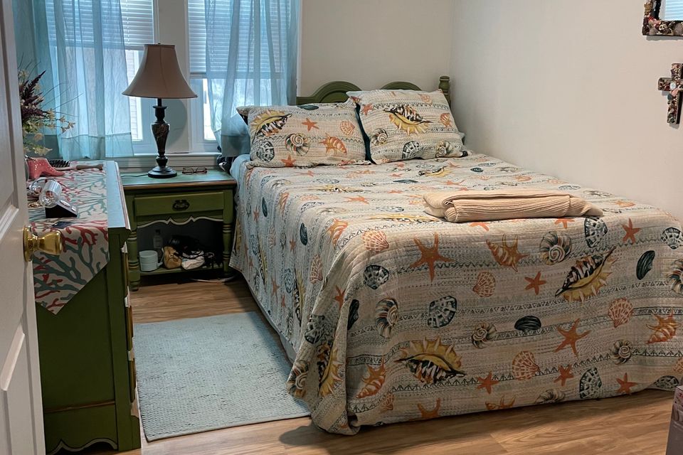 Unit 3 single bed