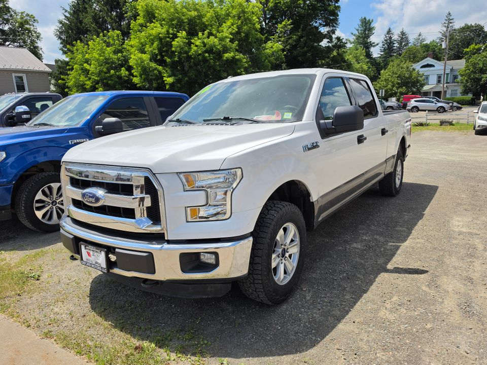 2016 ford f150
