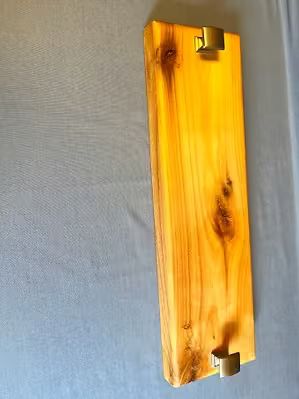 Charcuterie presentation board