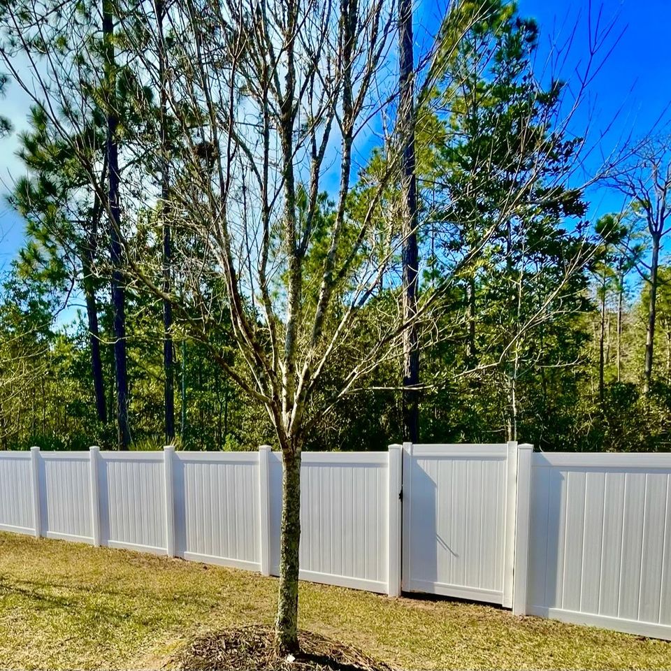 Space coast fence 999