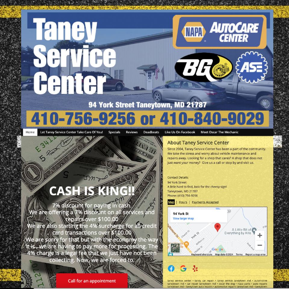 039 taney service center sm