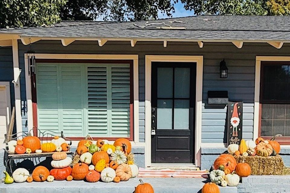 Pumpkin pic   kylie house