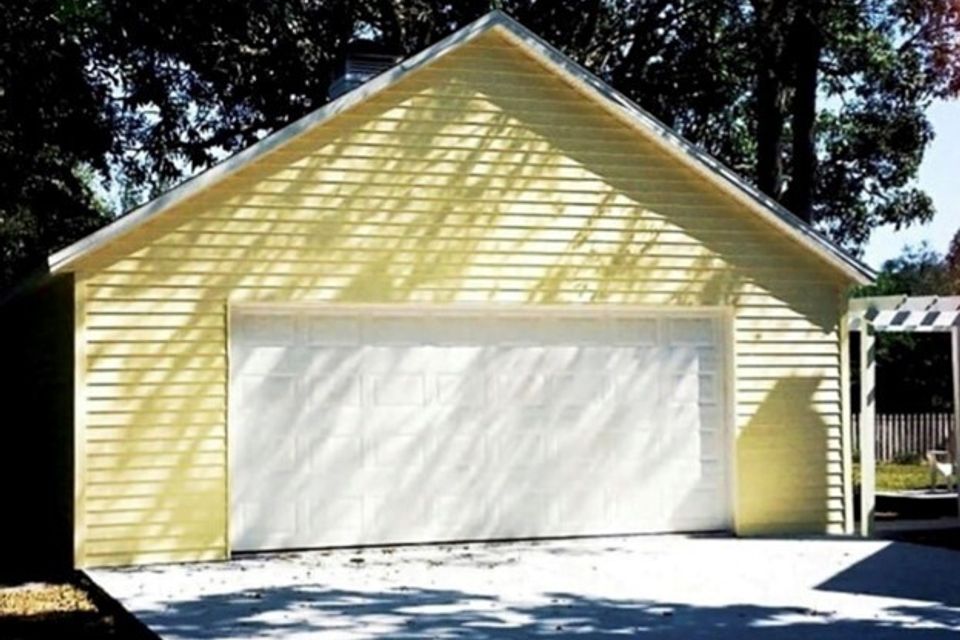 Master garage builders header image