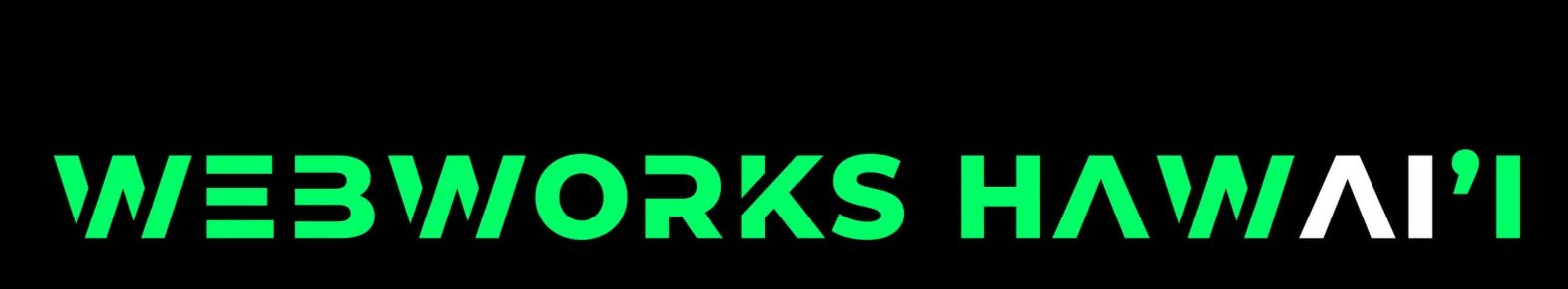 WebWorks Hawai'i