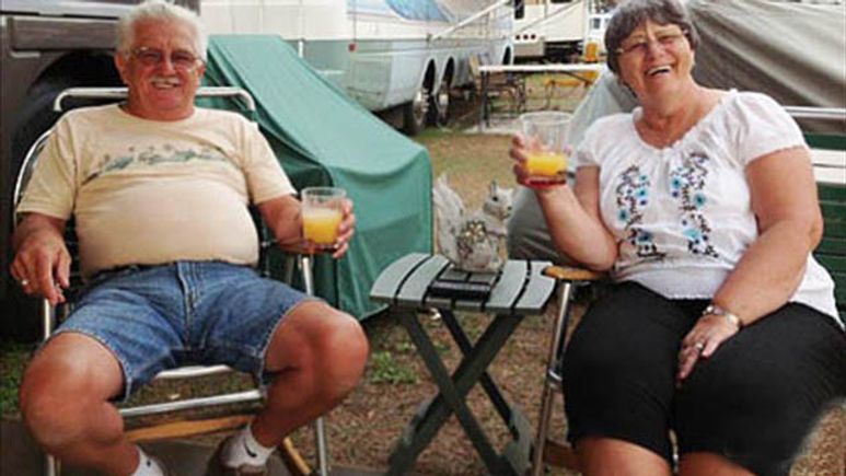 retirement photo