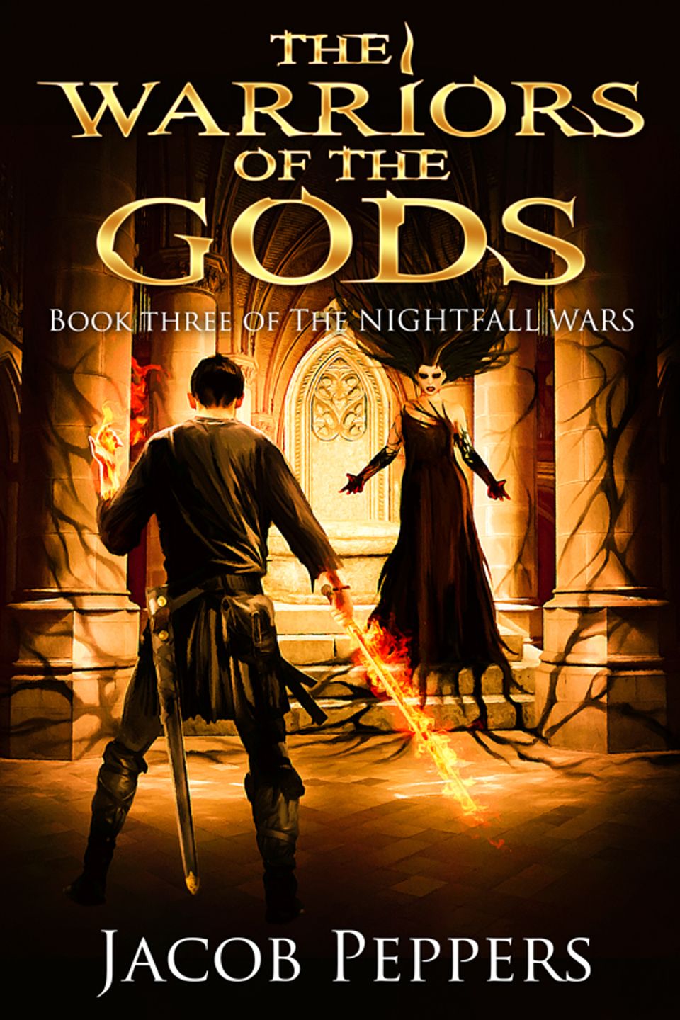 The warriors of the gods 600x800