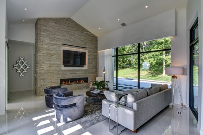 Whitehaven living room