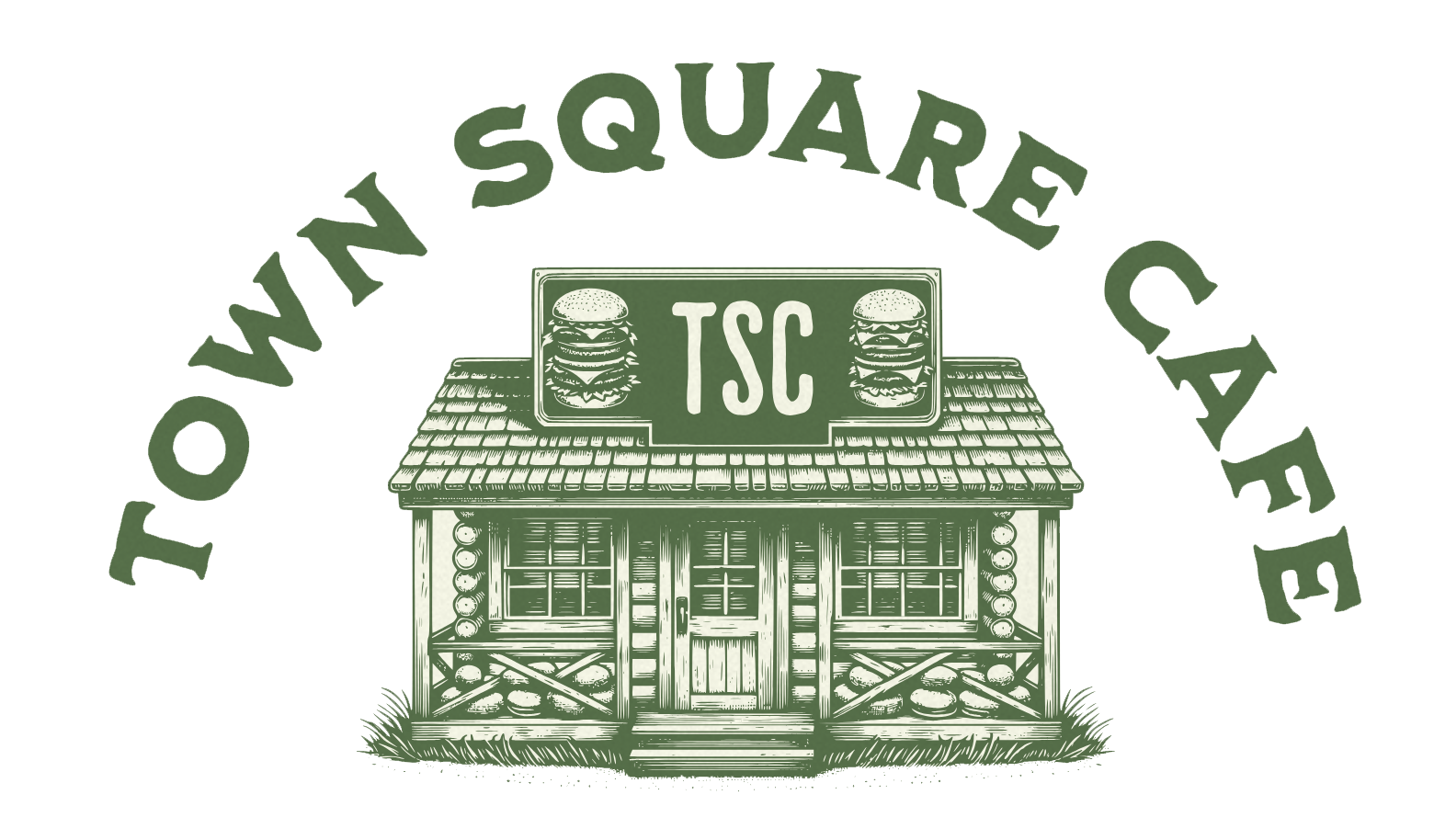 Town Square Cafe