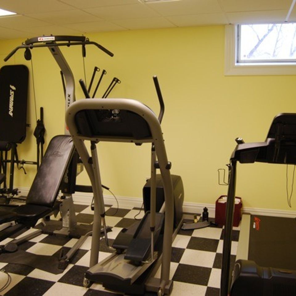Home gym