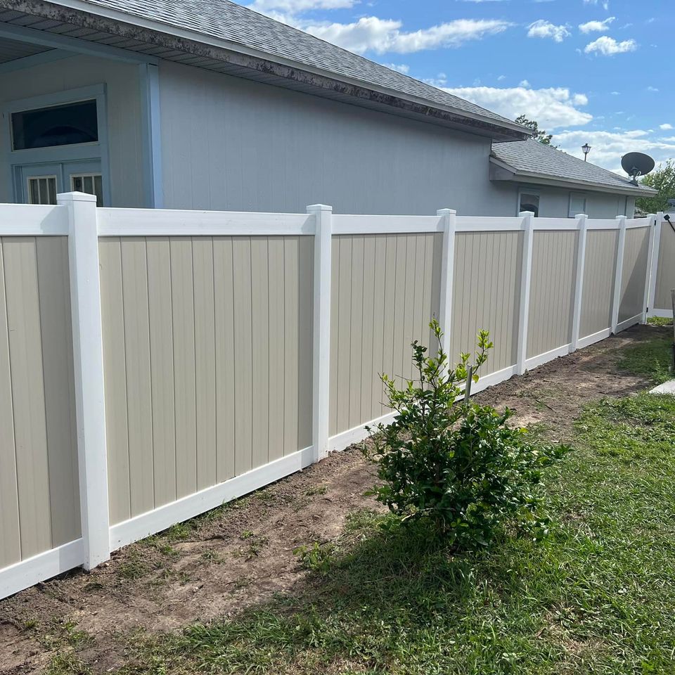Fence nation vinyl 5