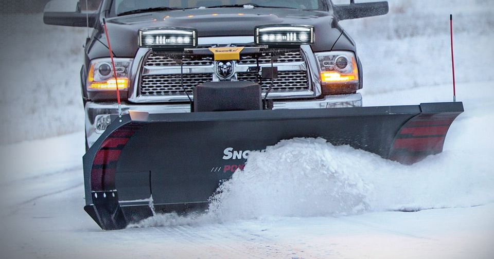 SnowEx Snowplows Dealer Grantville PA 