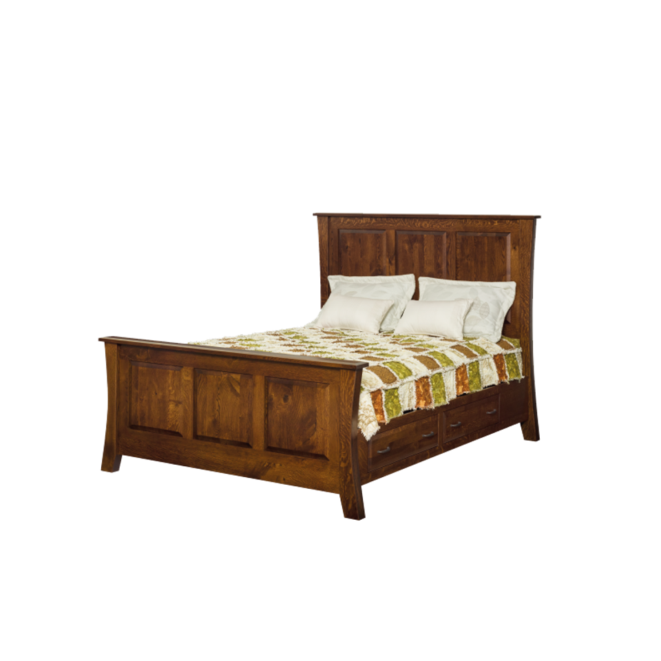 Saf perrysville bed