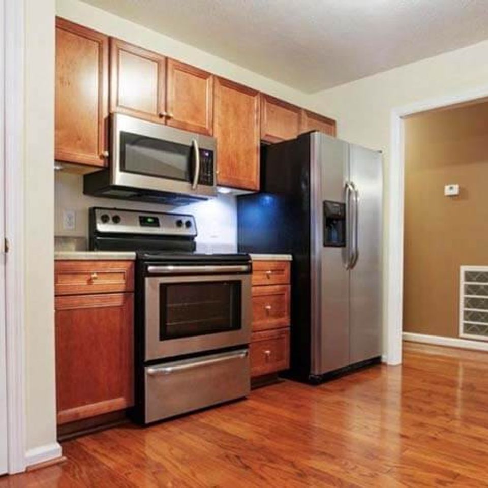 Kitchen remodel