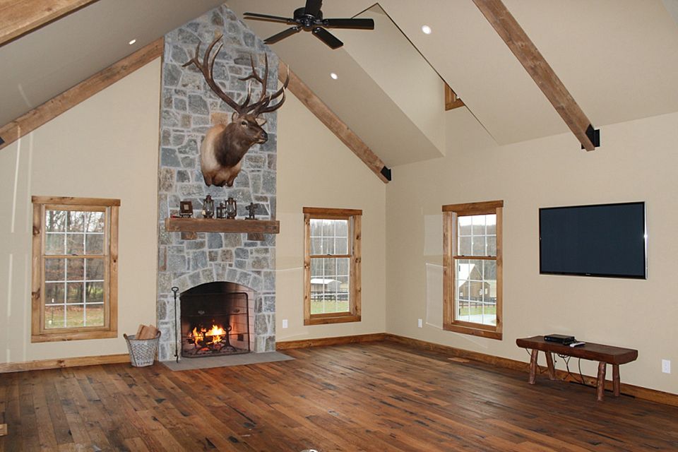 Reclaimed oak horse fence oak 3