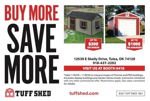Fhe26 tuff shed hp