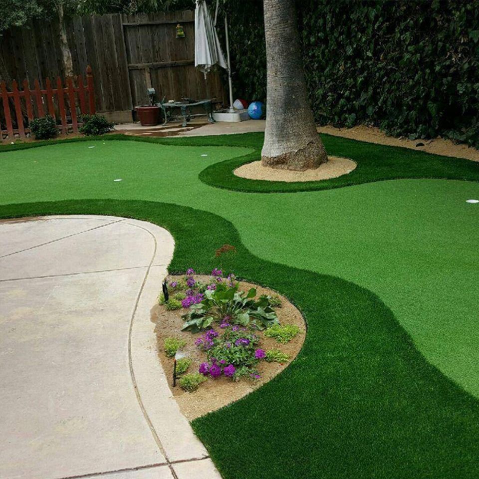 Grn envy artificial turf putting greens 05
