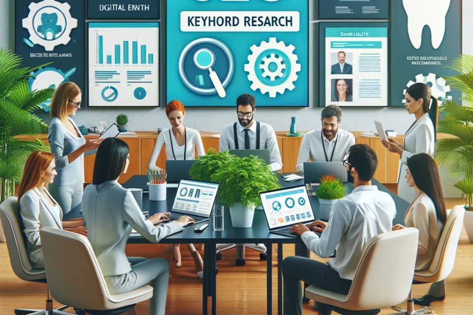 Dental content writing