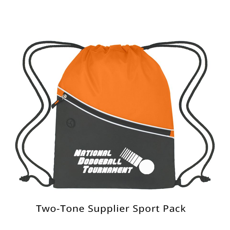 Two tone supplier sport pack